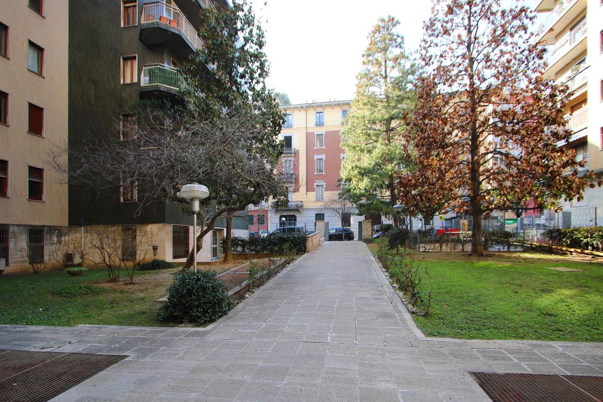 Nuovissimo Appartamento In Centro Мілан Екстер'єр фото